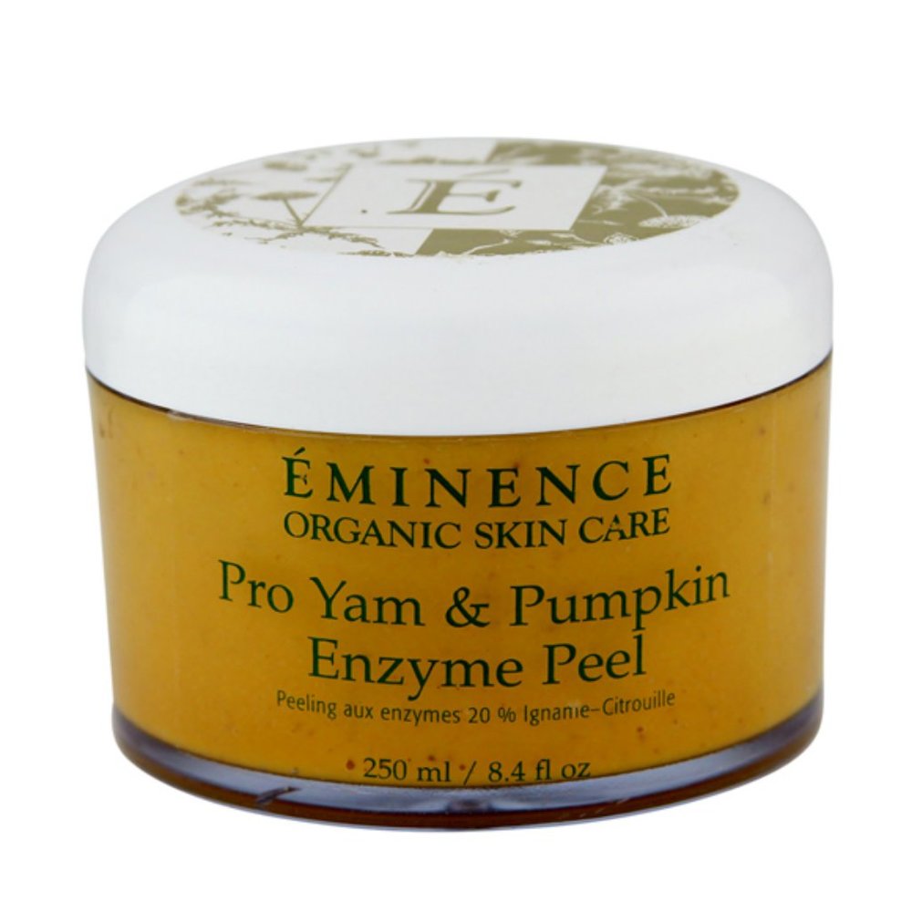Eminence Yam And Pumpkin Enzyme Peel 20% 8.4oz(250ml) All Skin Prof BRAND NEW